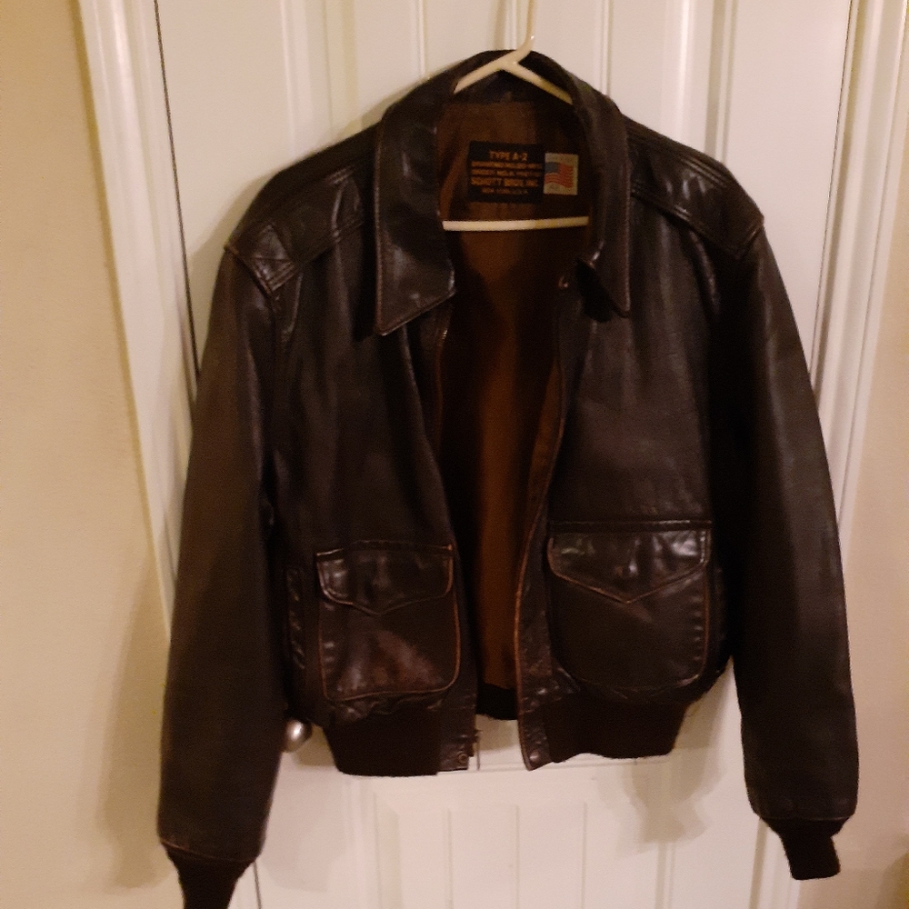 Schott bros  A-2 1987 01